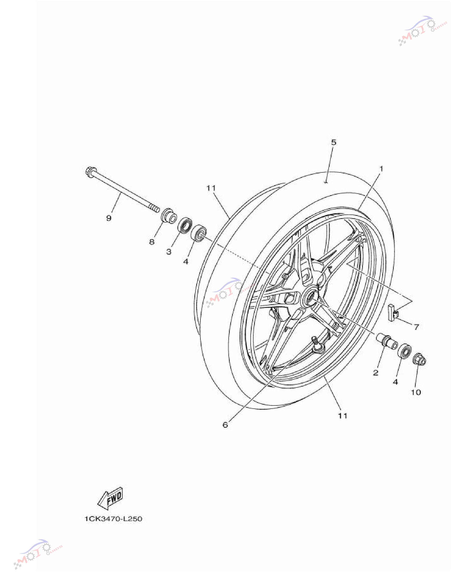 Frame Diagram